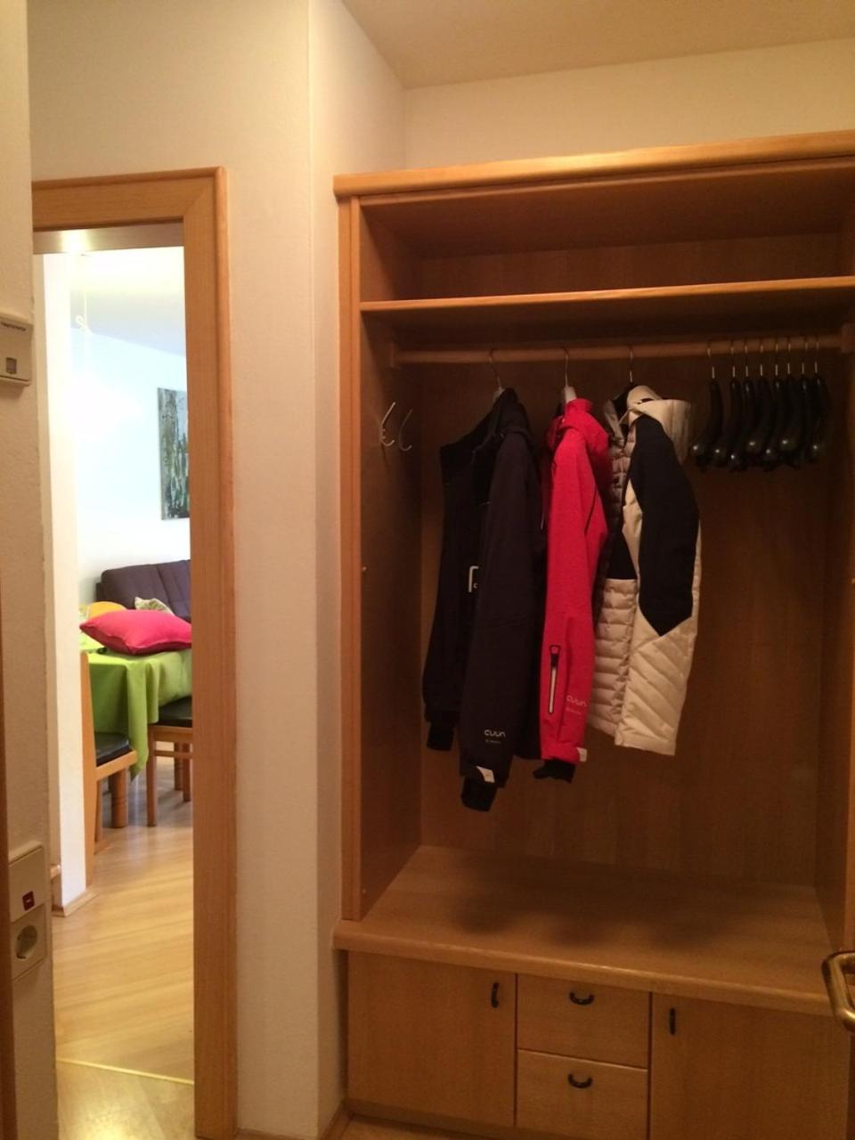 Appartement Dertnig واغراين المظهر الخارجي الصورة