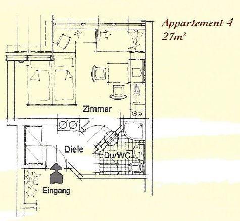 Appartement Dertnig واغراين المظهر الخارجي الصورة