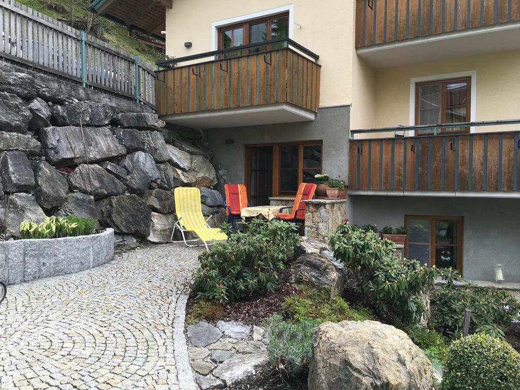 Appartement Dertnig واغراين المظهر الخارجي الصورة